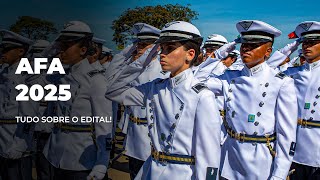 Saiba tudo sobre o edital da AFA  15 vagas  ProMilitares [upl. by Akenn]