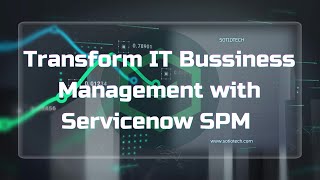 Mastering Strategic Portfolio Management with ServiceNow PPM Your Success journey with Sotiotech [upl. by Smallman127]