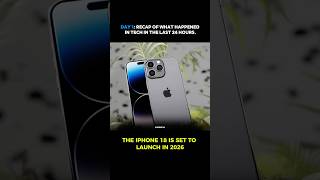 iPhone 18 News Latest Features and Tech Updates Revealed 🚀 [upl. by Harwill360]