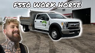 How To FULLY DELETE 20172019 F550 67 Powerstroke Cab amp Chassis [upl. by Chee]