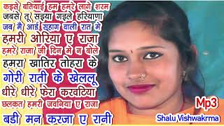 शालु विश्वकर्मा। Mp3 Song  Singar Neelu Sharma  Shalu Vishwakrma  Soni Vishwakrma Pooja Cassette [upl. by Ajad]