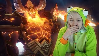 ANTORUS FINAL CINEMATIC REACTION amp DISCUSSION  TradeChat [upl. by Enner]