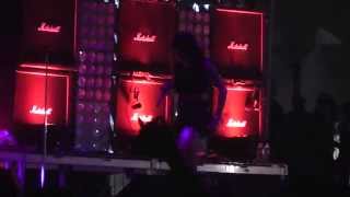 Sleigh Bells Kids live Coachella 2014 [upl. by Cartwright638]