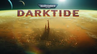 Warhammer 40K Darktide OST  Disposal Unit AssassinationBoss Theme EXTENDED MIX [upl. by Nyhagen]