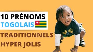 Jolis prénoms africains pour bébé du TOGO [upl. by Blossom]