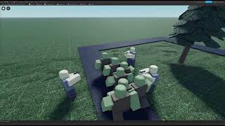 My Tower Defense Game Credit to GnomeCode [upl. by Allrud]