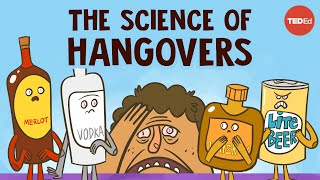 How does alcohol cause hangovers  Judy Grisel [upl. by Elcin556]