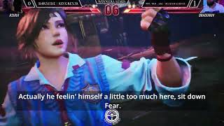 Chains of Fate Tekken 8 North America Tournament Recap [upl. by Barny286]