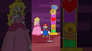 Rank Up Challenge Help Mario get Princess Peach attention [upl. by Naaman]