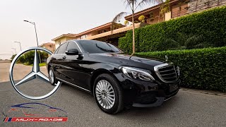 2017 Mercedes Benz C 180  Detailed Review Price Spec and Features  Mux Roads [upl. by Lanfri768]