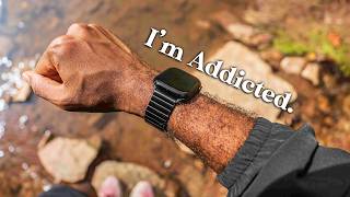 Im Addicted To My Apple Watch Series 10 I switched from Ultra 2 [upl. by Grados]