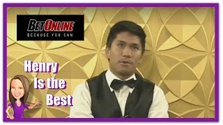 BetOnline Blackjack  Henry is the Best [upl. by Giffy]