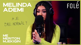 Melinda Ademi  Freestyle 2  Me Meriton Mjekiqin [upl. by Alexi]