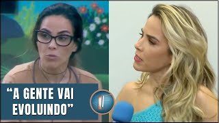 “Numa fase maravilhosa” diz Wanessa sobre momento atual [upl. by Orwin]