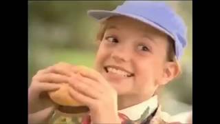 Britney Spears  Maulls Barbecue Sauce Commercial 1993 [upl. by Pickar490]