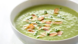 Recette  Velouté dasperges Thermomix [upl. by Shuping]