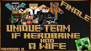 If Herobrine Had A Wife  ◇If Herobrine Had A Wife Season 2◇ Episode 3 The End [upl. by Clio290]