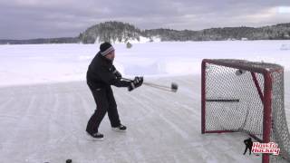 How to Lift the Puck and Improve accuracy [upl. by Lokkin]