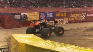 2012 Freestyle at the MercedesBenz Superdome in New Orleans LA [upl. by Sacken]