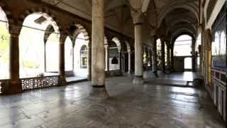 Topkapi Palace Museum  Istanbul Guide [upl. by Keenan]