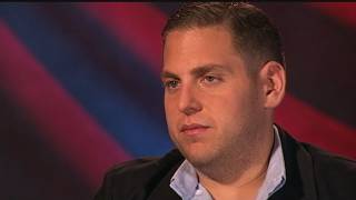 Jonah Hill Weight Loss Star Talks About Being Skinny in Interview 09222011 [upl. by Jason]