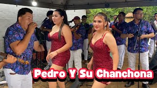 Con el sabor de Pedro y su Chanchona🎻La indiesita el Chile machucado [upl. by Barnum]