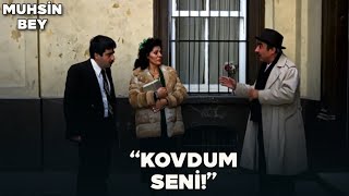 Muhsin Bey Türk Filmi  Ali Nazik Arabeskten Vazgeçemiyor [upl. by Karlise]