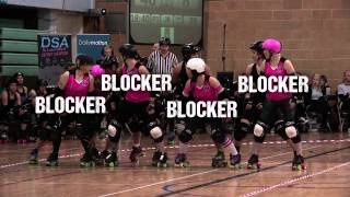 Roller Derby Till I Die  What is Roller Derby [upl. by Alan448]