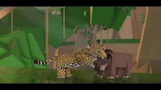 Amazon ascension  tapir VS jaguar [upl. by Nnalyrehc]