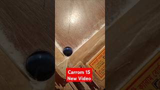 Carrom Board 15 New Video 2024 carromboard viralvideo carromking shortsvideo new [upl. by Cristionna278]