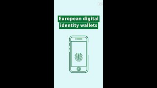 The European digital identity wallet [upl. by Ayvid]