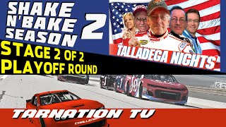 Talladega Nights  Shake NBake Season 2 Race 12 CHAMPIONSHIP RACE [upl. by Rebor87]