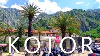 Kotor Montenegro travel guide  Best Places to Visit in Kotor Montenegro [upl. by Pratt]