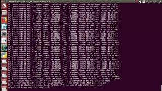 Sixth Generation 6G Cognitive Radio Network Simulation [upl. by Nhoj]