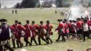 Fort Ticonderoga Grand Encampment [upl. by Truk]