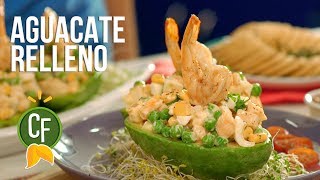 🥑 Aguacates Rellenos de Camarón 🦐  Cocina Fresca [upl. by Tony]