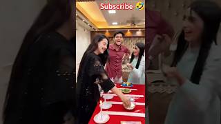 রাকিব এর মুখে আটা মেখে দিলো 🤣 shorts rakibhossain comedy vlogs tiktok vlog [upl. by Bogart]