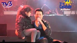 El noble gesto de Chayanne en El Festival Del Lago [upl. by Jourdain]