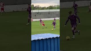 Action from glenesk park violet v downfield [upl. by Elyac629]