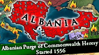 I Built An UNBREAKABLE FORT System in EU4 137 [upl. by Nicki39]