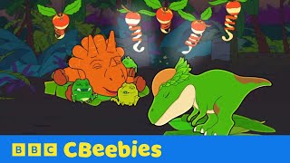 NEW Vegesaurs On CBeebies Story Time App [upl. by Eisse708]