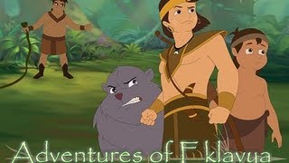 Adventures of Eklavya  The Curse Of The Forest God [upl. by Harias699]