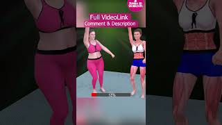 M 312 Lose Weight and Feel Great with Zumba Dance A Full Body Workout that Combines Cardio [upl. by Aissac]