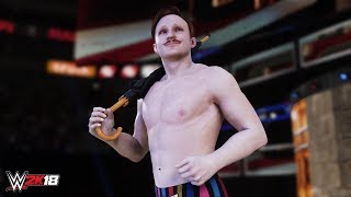 WWE 2K18  Week 4 Roster Reveal amp Screenshots [upl. by Ikuy]