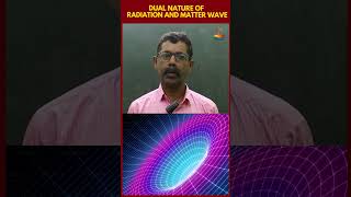 Dual Nature of Radiation and Matter Wave neet shorts [upl. by Hnirt]