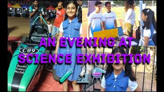 Science Exhibition Vlog  IGNITED MINDS EXPO 2023dhruvgunnu sciencekidz [upl. by Oilla]