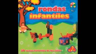 Caballito Blanco  Rondas Infantiles Vol 3 [upl. by True202]