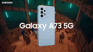 Iklan Samsung Galaxy A Series 5G 2022 [upl. by Dlorad]