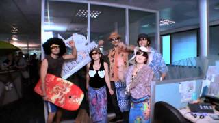 EXCLUSIF  VERSION HD  LIP DUB  TELEVENTE  LA POSTE  122010 BEP  I GOTTA FEELING [upl. by Siskind205]