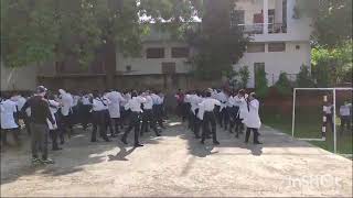 self defence training program organised by Nucsss [upl. by Erreip416]